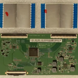 STCON495G850113N0907A1192 - CCPD-TC495-008 V4.0 - Modulo time control Sharp 50BL2EA