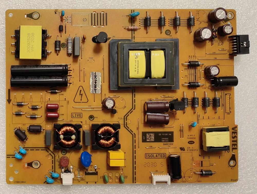 23521004 - 17IPS72 - Modulo power Toshiba 50U2063DG TV Modules