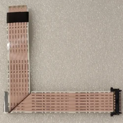 23612989 - 30104139 - Cavo flat LVDS Toshiba 50U2063DG