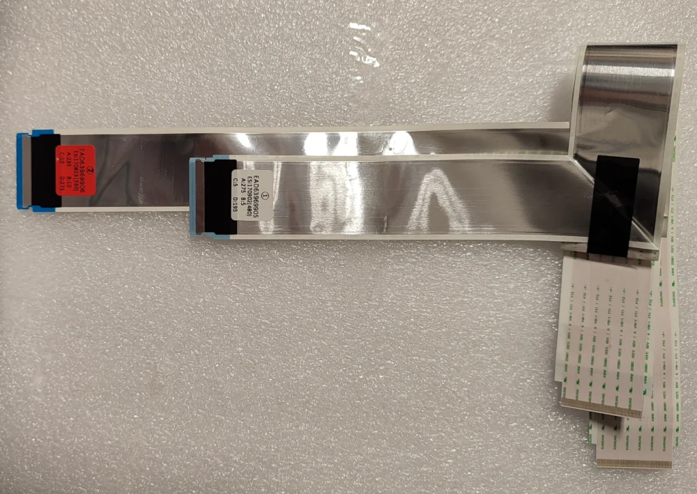 EAD63969905 - EAD63969906 - Coppia flat LG 49SJ810V-ZA.BEUYLJP - Pannello LC490EGH (FK) (M1) TV Modules