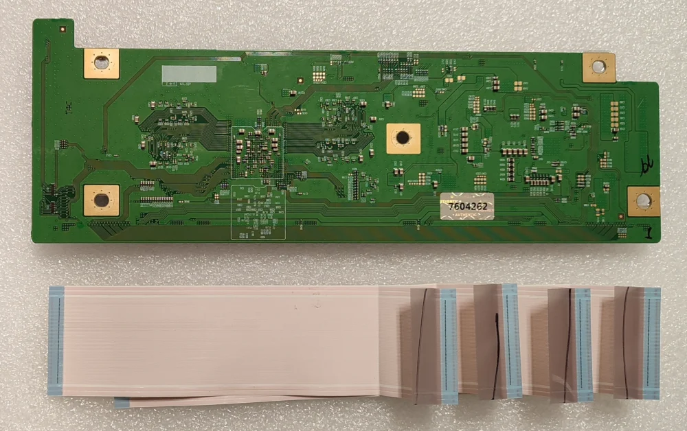 EAT65147301 - Modulo time control LG OLED65CX6LA.BPIWLJP - Pannello 650K5V2Y00DR9 YJA TV Modules