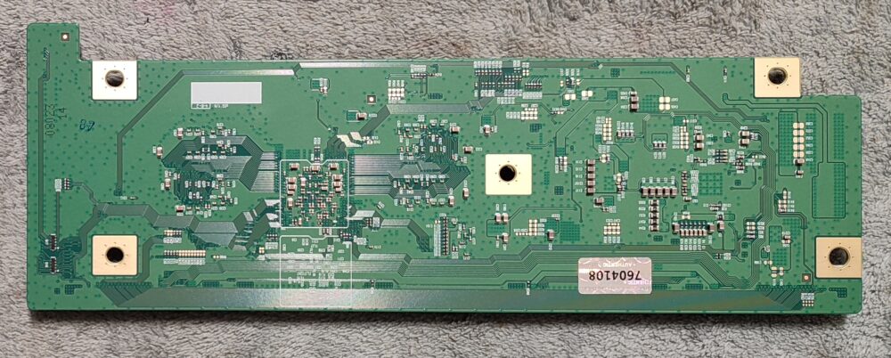 EAT65176301 - 6850C-D852B - Modulo time control LG OLED55CS6LA.DPIQLJP - Pannello AC550AQL SQA1 TV Modules