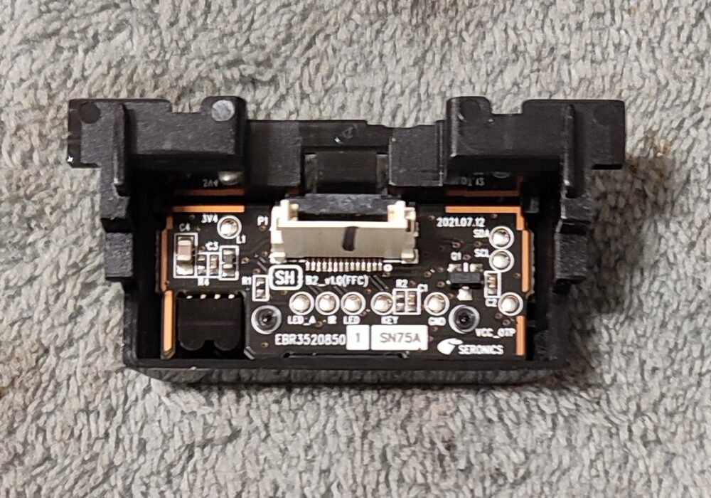 EBR35208501 - Modulo Ricevitore IR LG OLED55CS6LA.DPIQLJP TV Modules