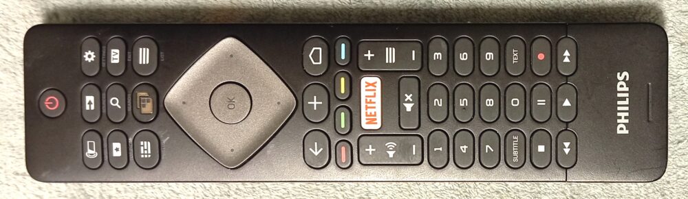 996592100942 - 398GM10BEPHN0042HT - Telecomando originale Philips 55OLED803-12 TV Modules