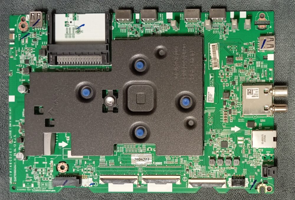 EAX70060404 (1.0) - EBU67505191 - Modulo main LG 55QNED756RA - Pannello HC550EQG-ABKA1-2144 TV Modules