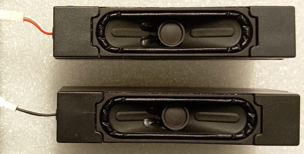 HT292173 - Coppia speaker originale Hisense 55A6CG TV Modules