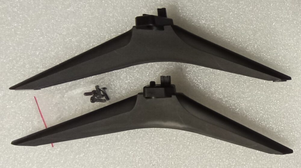 HT321462 - Coppia piedini Hisense 55A6CG TV Modules