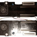 BN96-35395A - BN61-11994X001 - Coppia speaker completa di box Samsung UE55JS8000TXZT