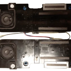 BN96-35395A - BN61-11994X001 - Coppia speaker completa di box Samsung UE55JS8000TXZT