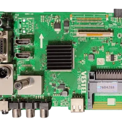 23468972 - 17MB140 - Modulo main Telefunken TE32269S27YXD