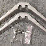 S8-55D29GR-BS1 - Coppia piedini originale TV TCL U55P6016