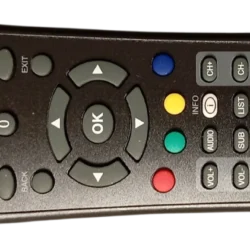 TS-R21080064 - Telecomando originale ricevitore satellitare Telesystem TS9000