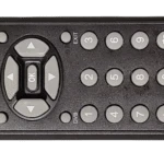 Telecomando originale United LED32X11