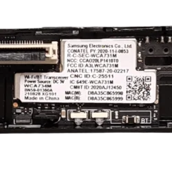 BN59-01360A - Modulo WI-FI QE50Q60AAUXZT