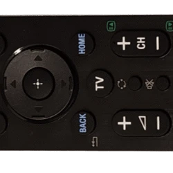 NUOVO* Telecomando Originale Sony KD-65XE8596 Per TV
